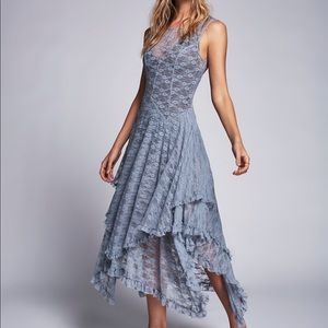 French Courtship Slip Dress